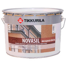 Краска фасадная TIKKURILA цвет белый