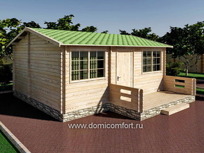 Домик садовый 5260