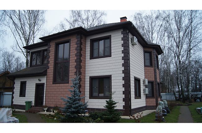 фасадные панели